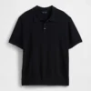 Klassischer Polo-Pullover