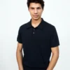 Klassischer Polo-Pullover