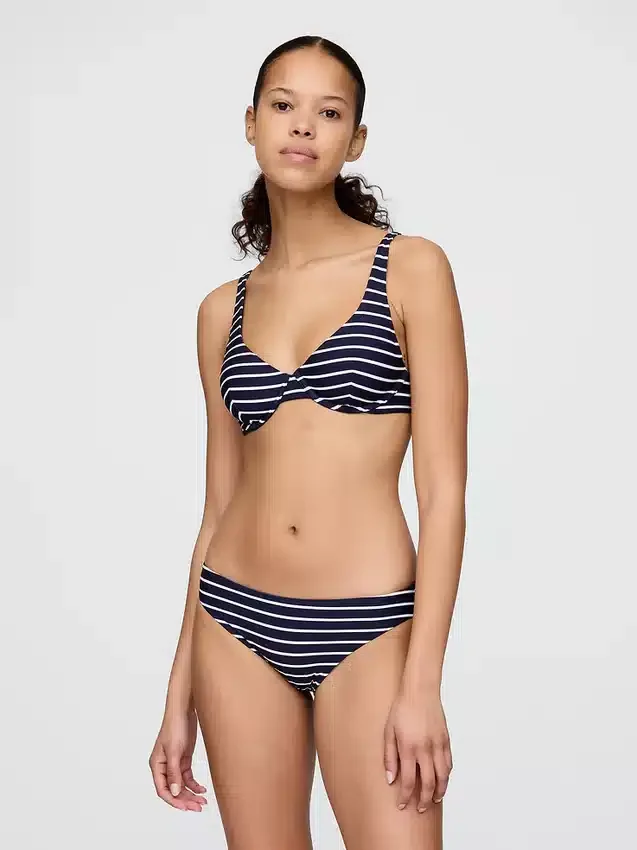 Klassisches Bikini-Unterteil