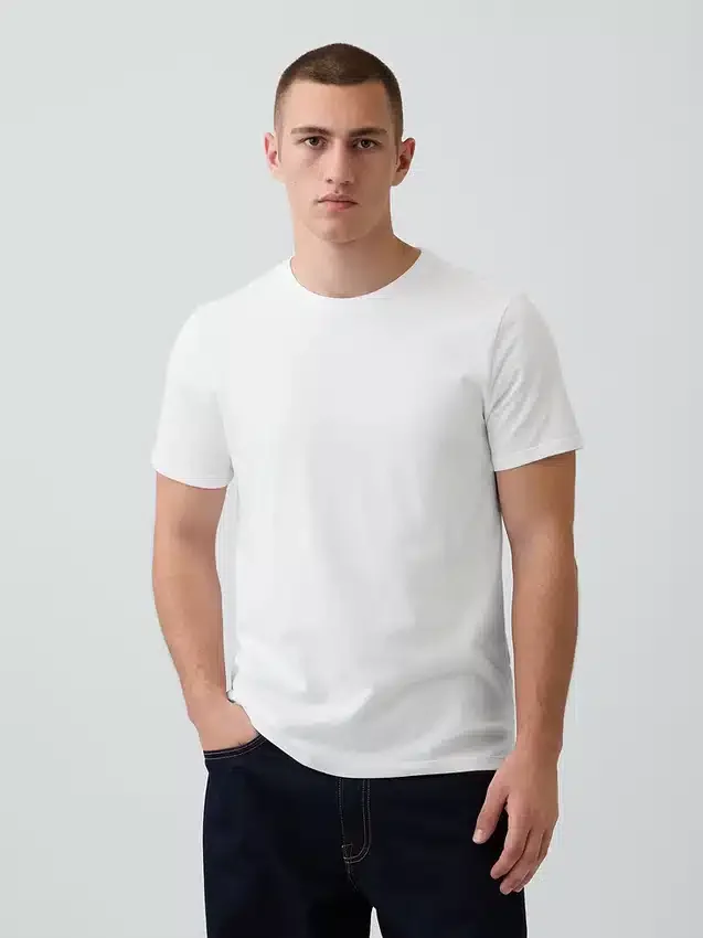 Klassisches T-Shirt