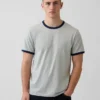 Klassisches T-Shirt