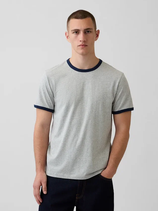 Klassisches T-Shirt