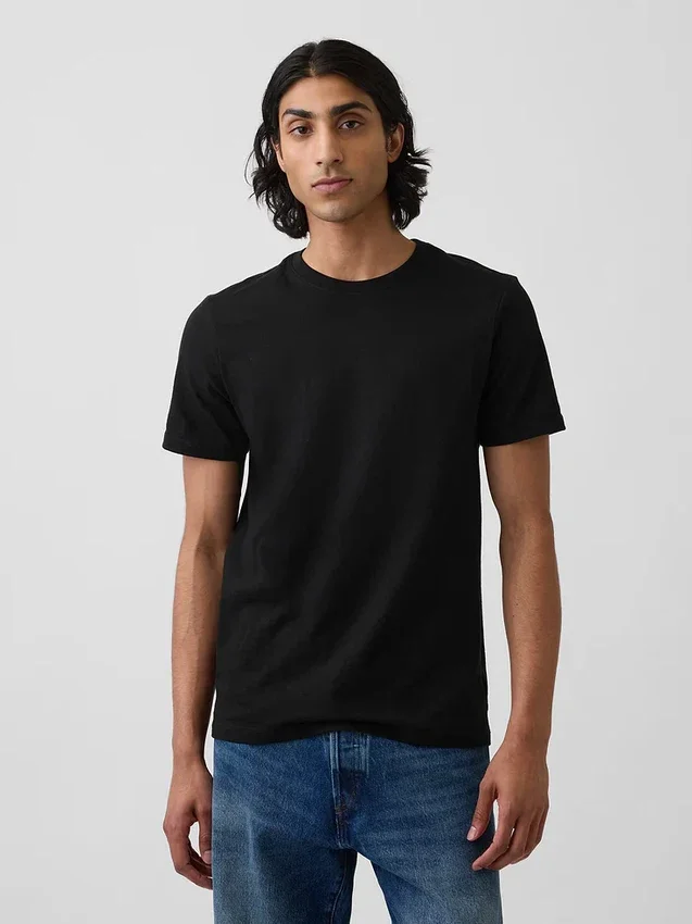 Klassisches T-Shirt