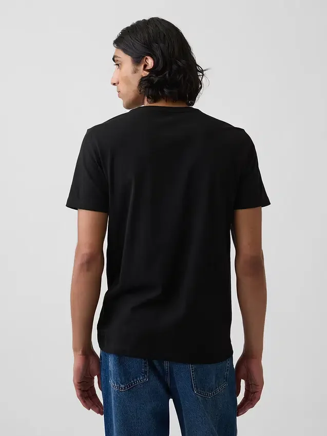 Klassisches T-Shirt