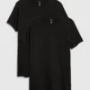 Klassisches T-Shirt (2er-Pack)