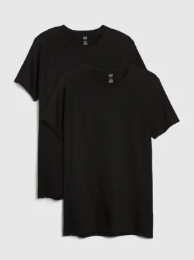Klassisches T-Shirt (2er-Pack)
