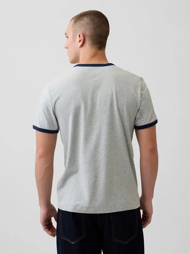 Klassisches T-Shirt