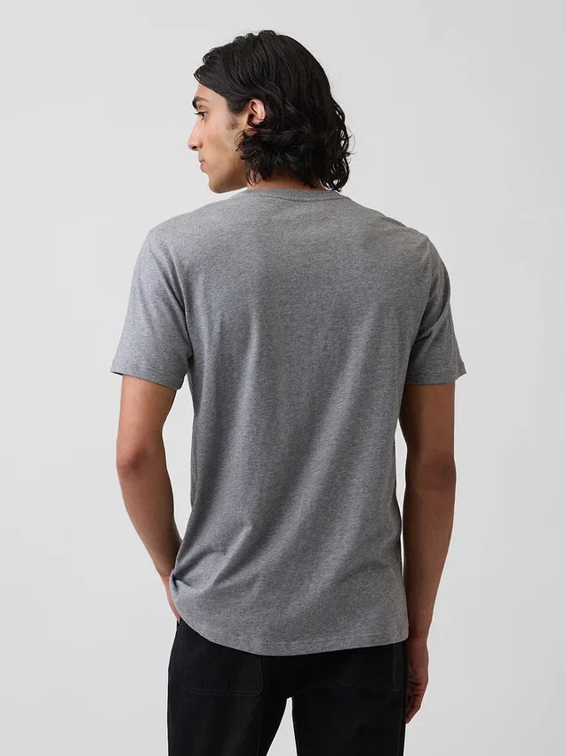 Klassisches T-Shirt