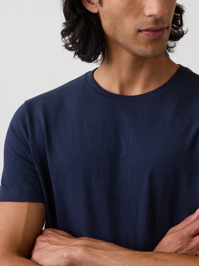 Klassisches T-Shirt
