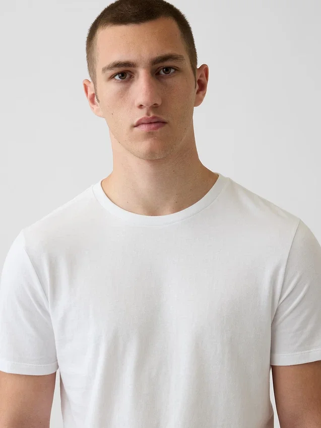 Klassisches T-Shirt