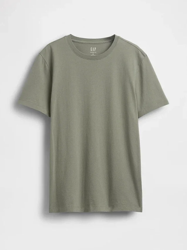 Klassisches T-Shirt