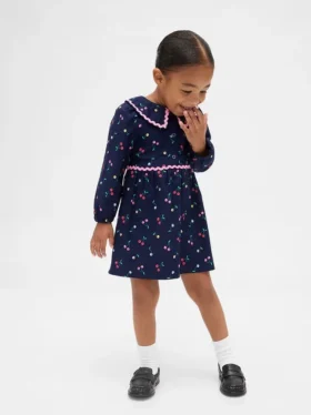 Kleid mit Kragen für Baby & Kleinkind