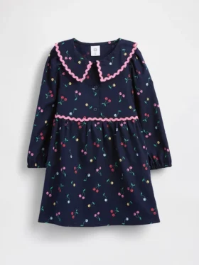 Kleid mit Kragen für Baby & Kleinkind