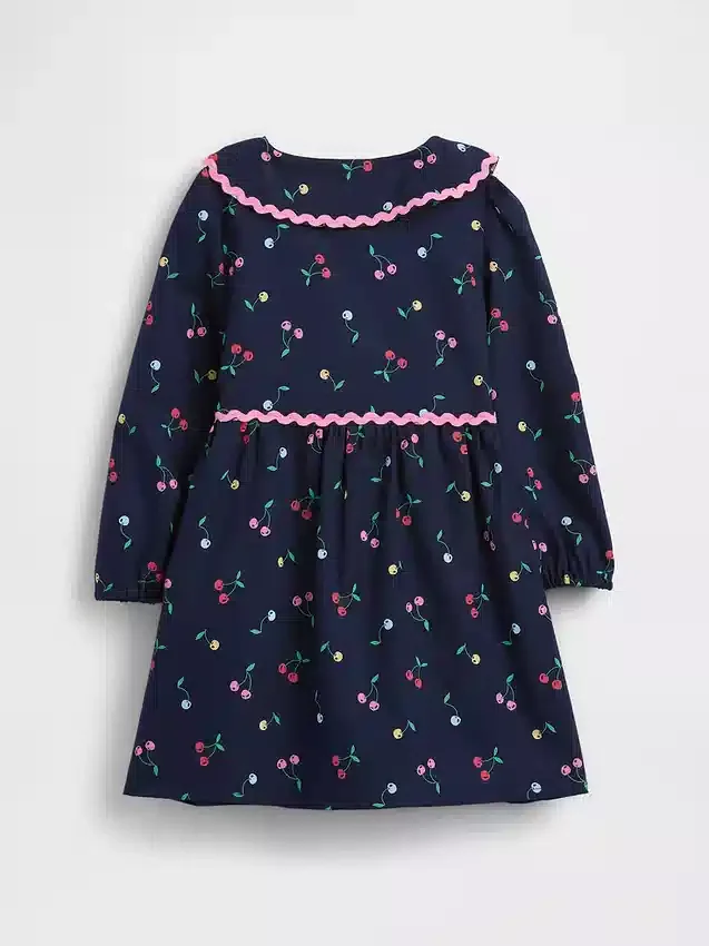 Kleid mit Kragen für Baby & Kleinkind