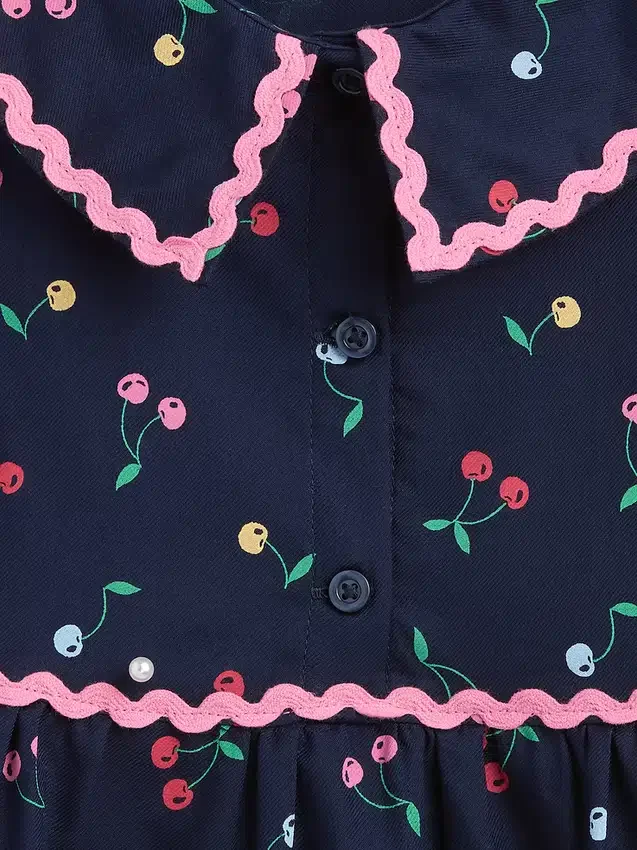 Kleid mit Kragen für Baby & Kleinkind