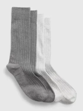 Kleidungssocken (2er-Pack)