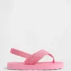 Kleinkind-Flip-Flops aus Canvas