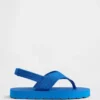 Kleinkind-Flip-Flops aus Canvas
