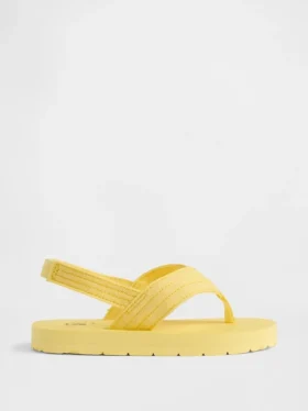 Kleinkind-Flip-Flops aus Canvas