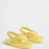 Kleinkind-Flip-Flops aus Canvas