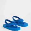 Kleinkind-Flip-Flops aus Canvas
