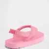 Kleinkind-Flip-Flops aus Canvas