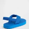 Kleinkind-Flip-Flops aus Canvas