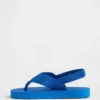 Kleinkind-Flip-Flops aus Canvas