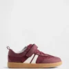 Kleinkind-Sneaker aus Cord