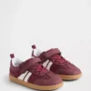 Kleinkind-Sneaker aus Cord