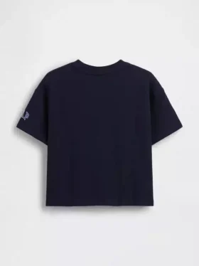 Kleinkind-T-Shirt mit übergroßem „Super Mario“-Aufdruck