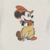 Kleinkind-T-Shirt mit „Mickey Mouse Cowboy“-Motiv