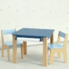 Kleinkind-Tisch- und 2-Stuhl-Set