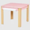 Kleinkind-Tisch- und 2-Stuhl-Set