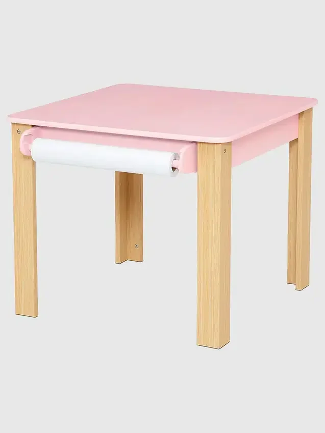Kleinkind-Tisch- und 2-Stuhl-Set