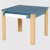 Kleinkind-Tisch- und 2-Stuhl-Set