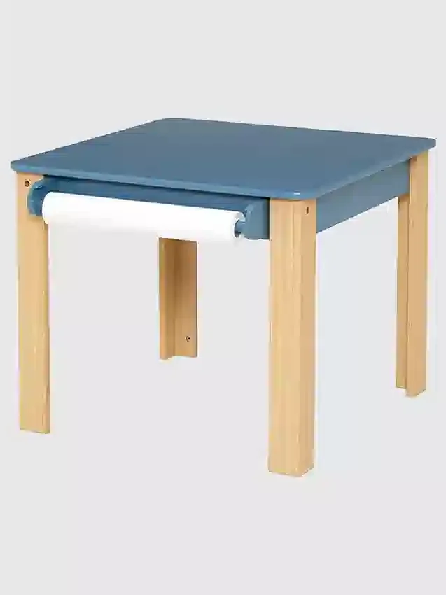 Kleinkind-Tisch- und 2-Stuhl-Set