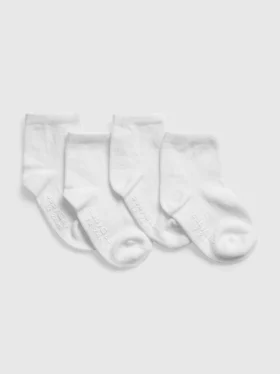 Kleinkind-Viertel-Socken (4er-Pack)