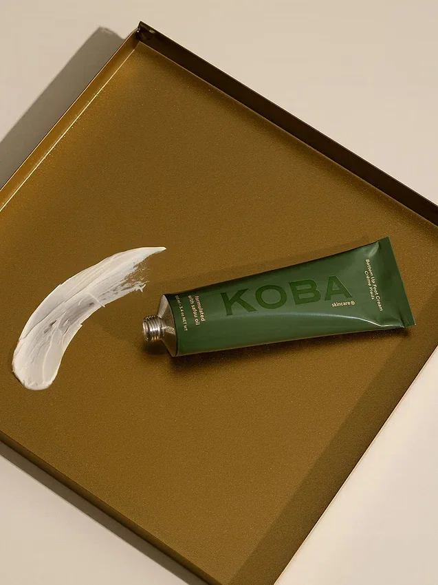 Koba Bottom-up-Fußcreme