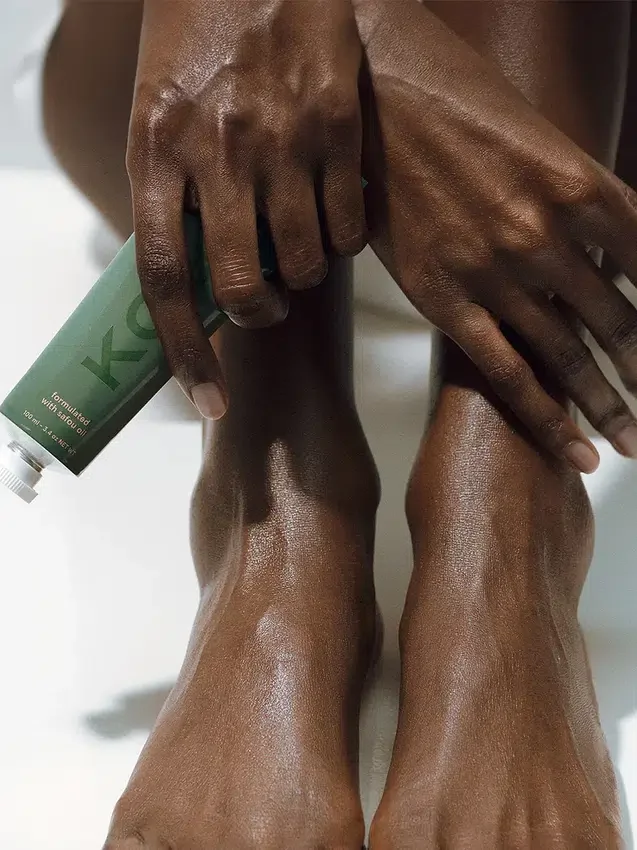 Koba Bottom-up-Fußcreme