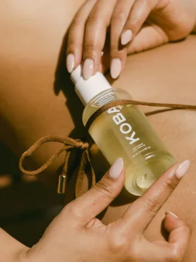 Koba Gold Drip Pflegendes Körper- und Haaröl