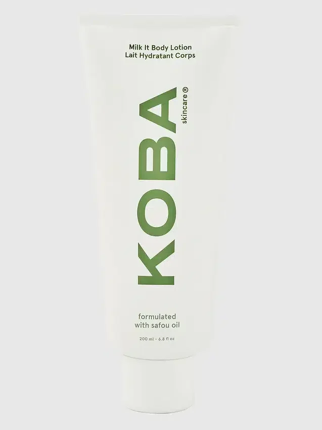 Koba Milk It Körperlotion