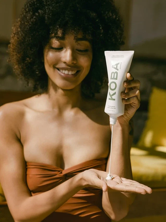 Koba Milk It Körperlotion