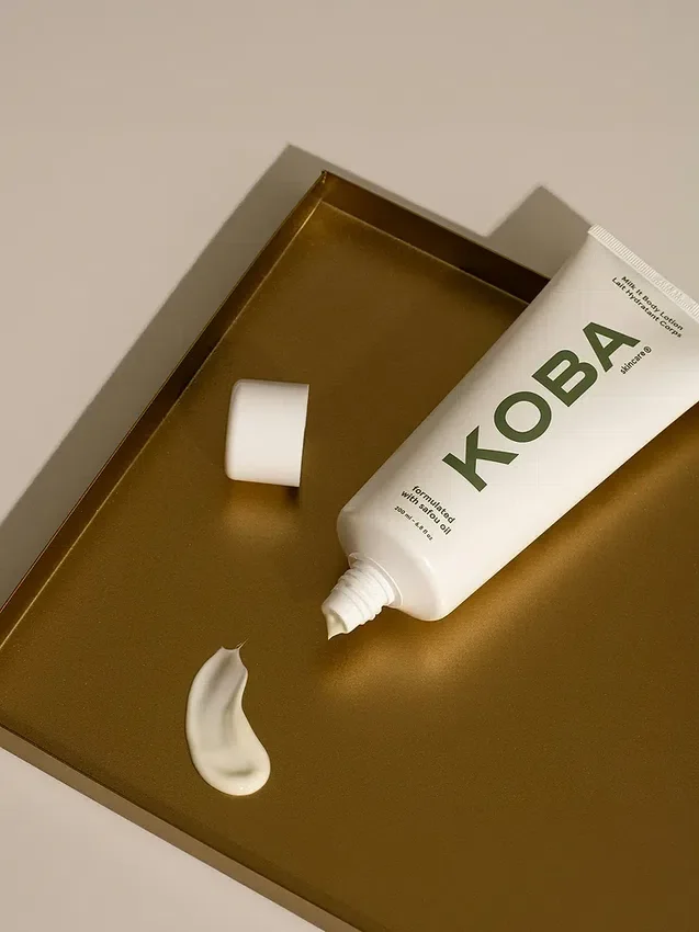 Koba Milk It Körperlotion