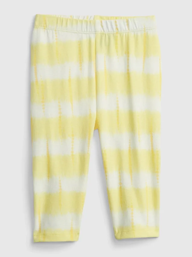 Kombinierbare kurze Leggings für Kleinkinder