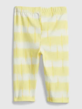 Kombinierbare kurze Leggings für Kleinkinder