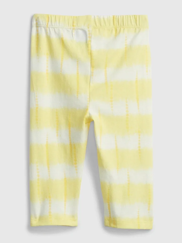 Kombinierbare kurze Leggings für Kleinkinder