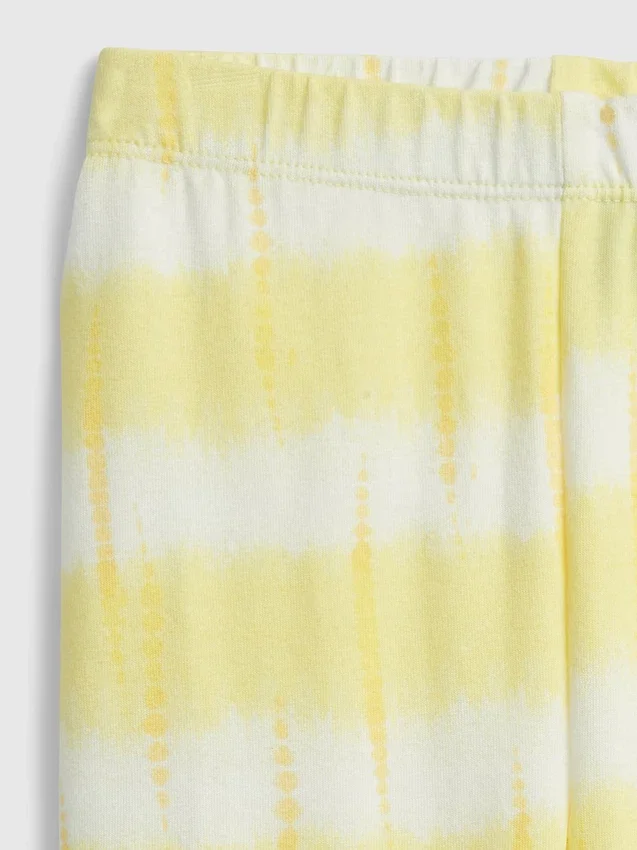 Kombinierbare kurze Leggings für Kleinkinder