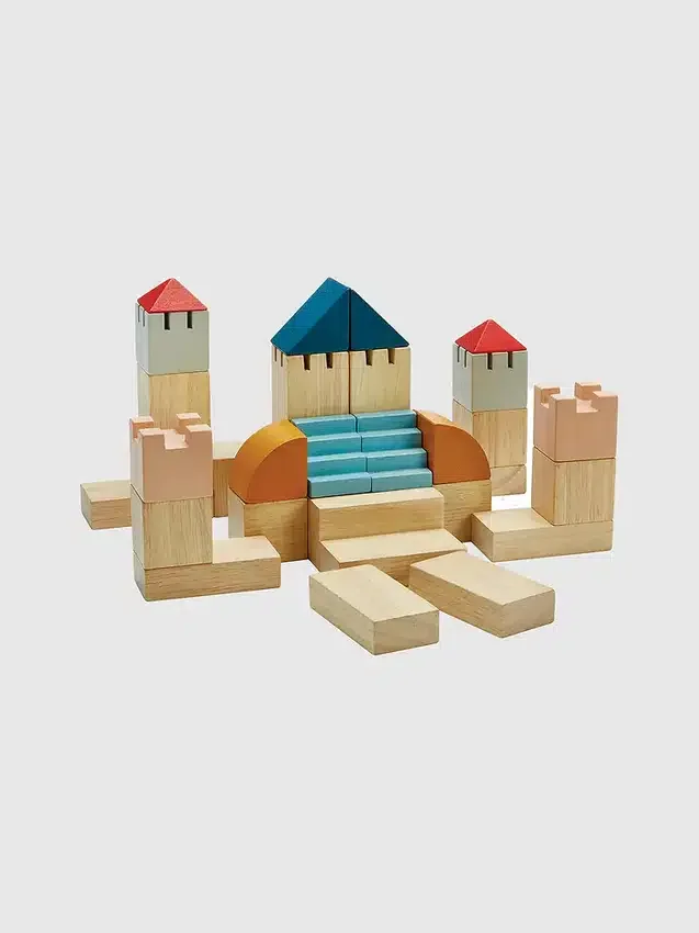 Kreatives Baustein-Spielset