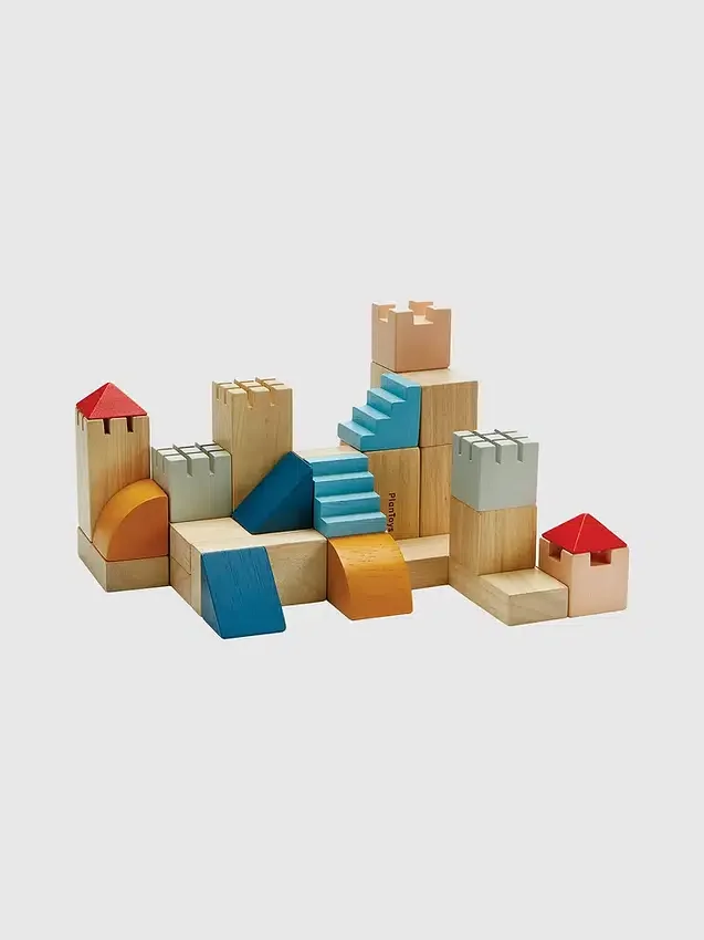 Kreatives Baustein-Spielset